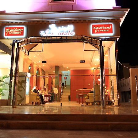 Lavande Suites Yanbu Eksteriør bilde