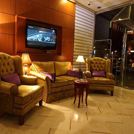 Lavande Suites Yanbu Eksteriør bilde