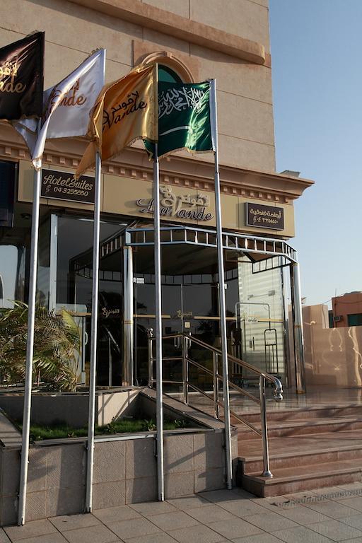 Lavande Suites Yanbu Eksteriør bilde