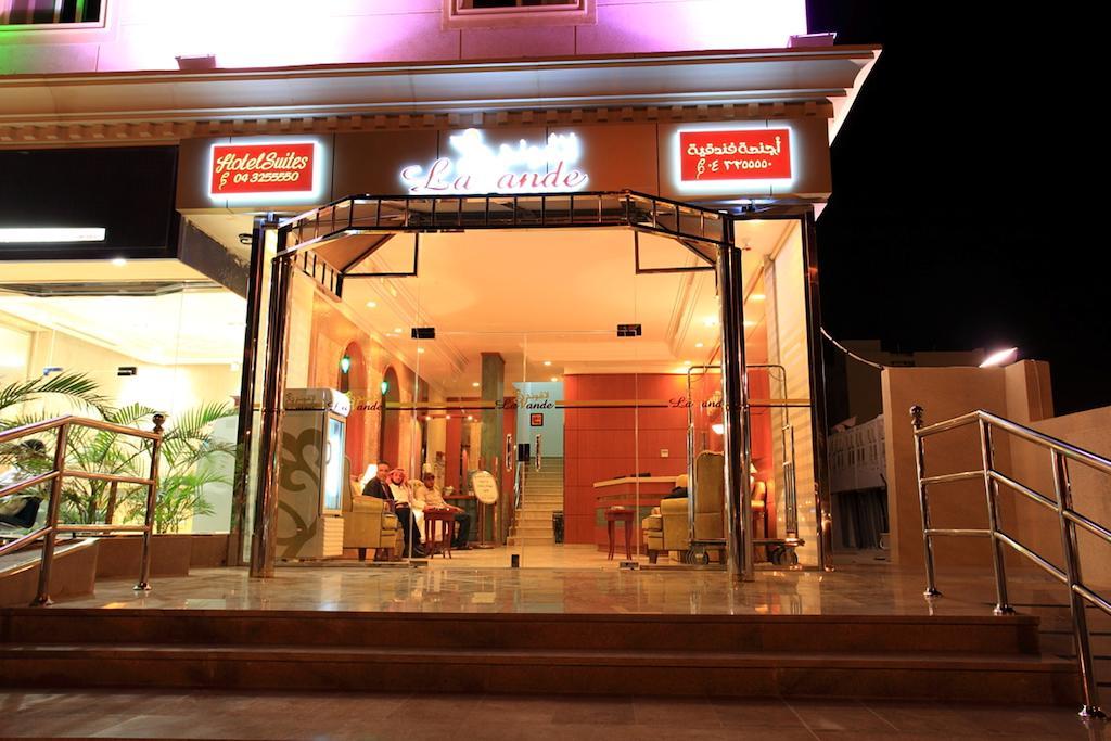 Lavande Suites Yanbu Eksteriør bilde