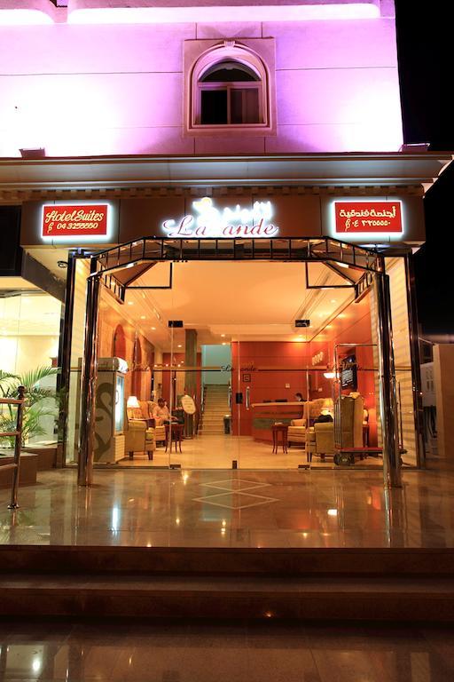 Lavande Suites Yanbu Eksteriør bilde