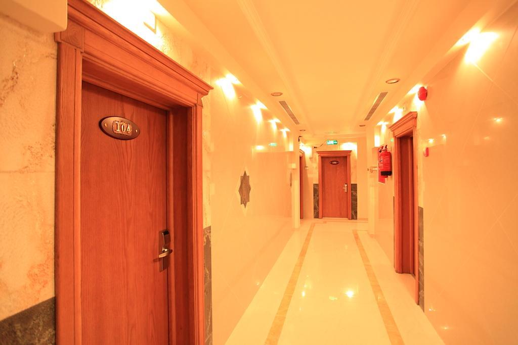 Lavande Suites Yanbu Eksteriør bilde