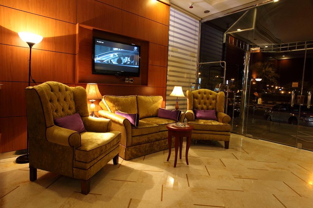 Lavande Suites Yanbu Eksteriør bilde