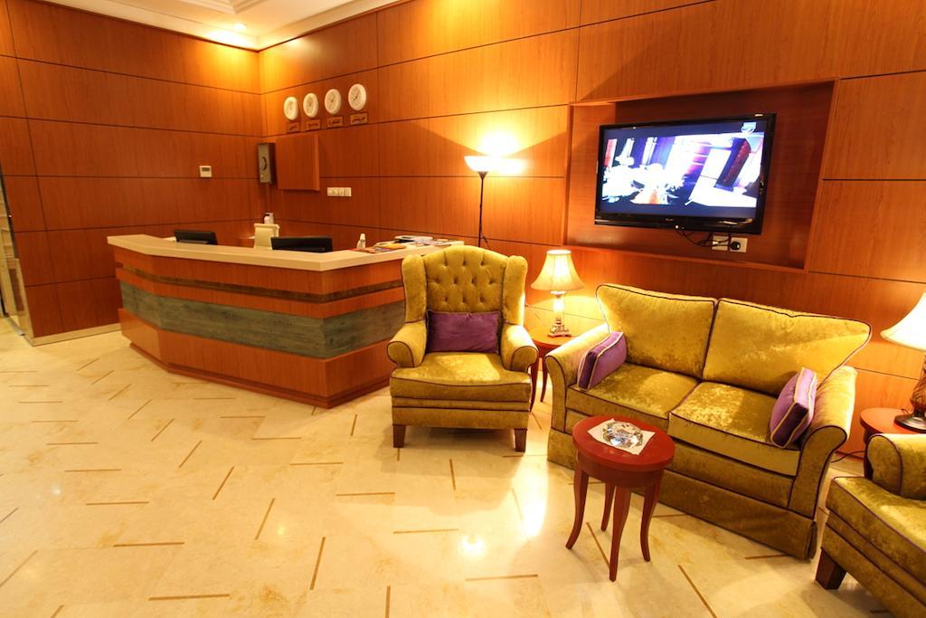 Lavande Suites Yanbu Eksteriør bilde