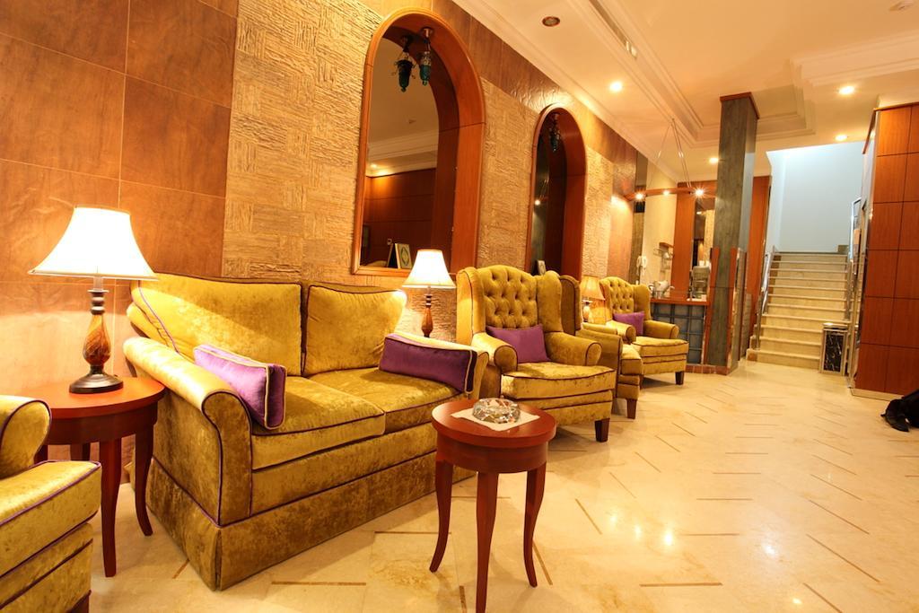 Lavande Suites Yanbu Eksteriør bilde