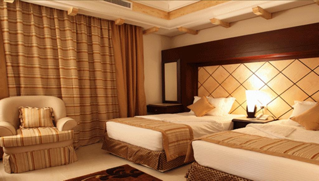 Lavande Suites Yanbu Rom bilde