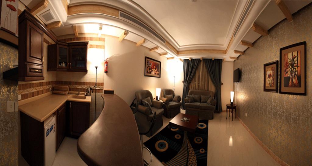 Lavande Suites Yanbu Eksteriør bilde
