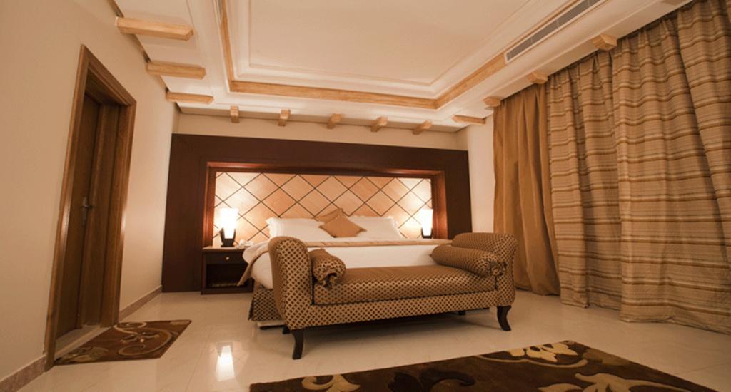 Lavande Suites Yanbu Eksteriør bilde