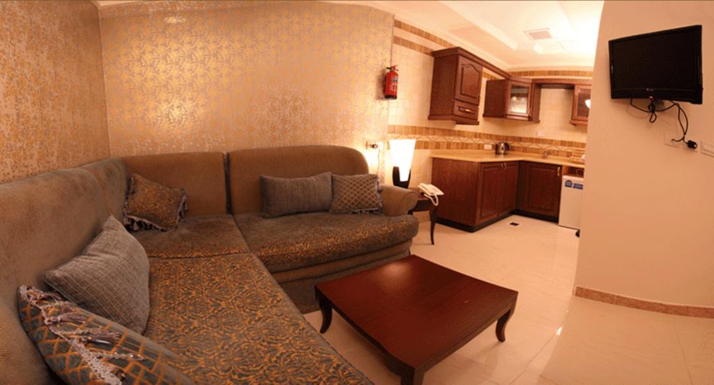 Lavande Suites Yanbu Rom bilde